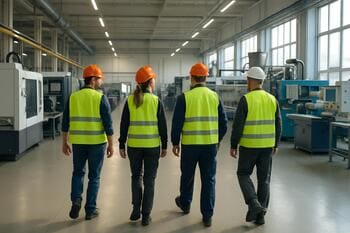 Ranná zmena vo výrobe