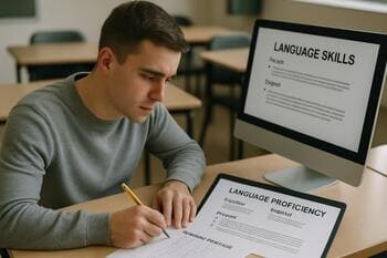 Jazyková skúška — študijné materiály