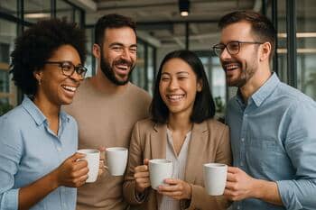 Tímová podpora a mentoring