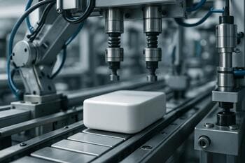 Úprava stanice na montážnej linke