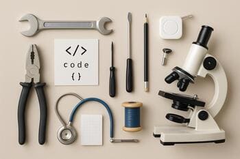 Pracovné nástroje — detail