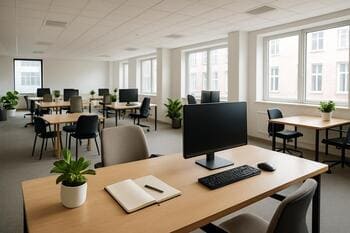 Otvorený pracovný priestor