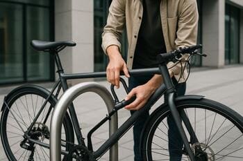 Cyklochodník popri parku