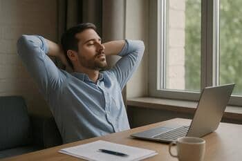 Krátka pauza na premyslenie odpovede