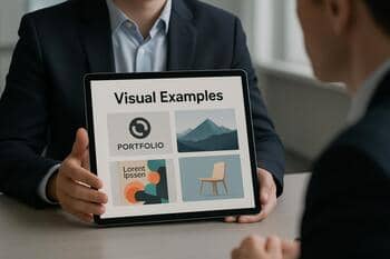 Portfólio s mini prípadmi