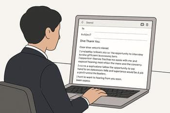 Follow-up otázky po stretnutí