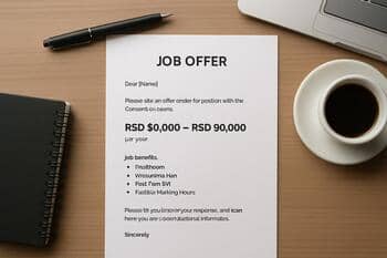 Ponuka práce s údajmi v RSD