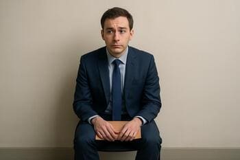 Kandidát pri odpovedi