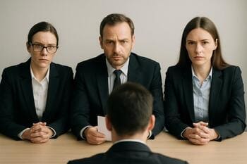 Pohovorový panel pri stole